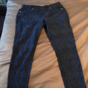 Michael Kors pull on jeans